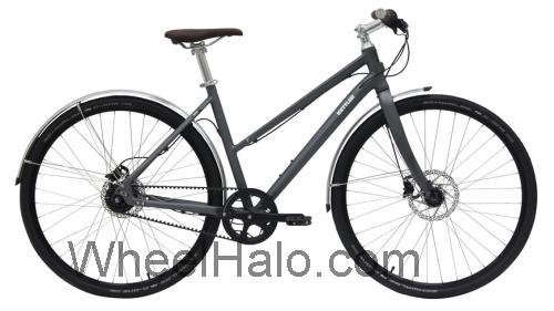 Kettler Alu-Rad Street specs and reviews